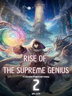 cover image of Rise of the Supreme Genius